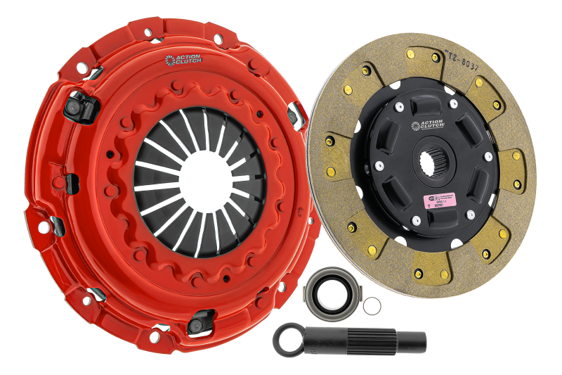 Action Clutch 97-98 Hyundai Tiburon 1.8L (Beta L4) Stage 2 Clutch Kit (1SC)