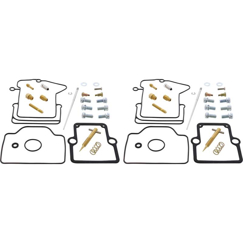 All Balls Racing 08-09 Polaris 600 RR/Euro Carburetor Rebuild Kit