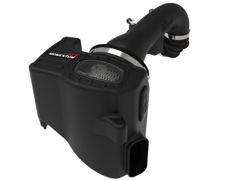 aFe Momentum Cold Air Intake System w/Pro Dry S Filter 20 GM 2500/3500HD 2020 V8 6.6L