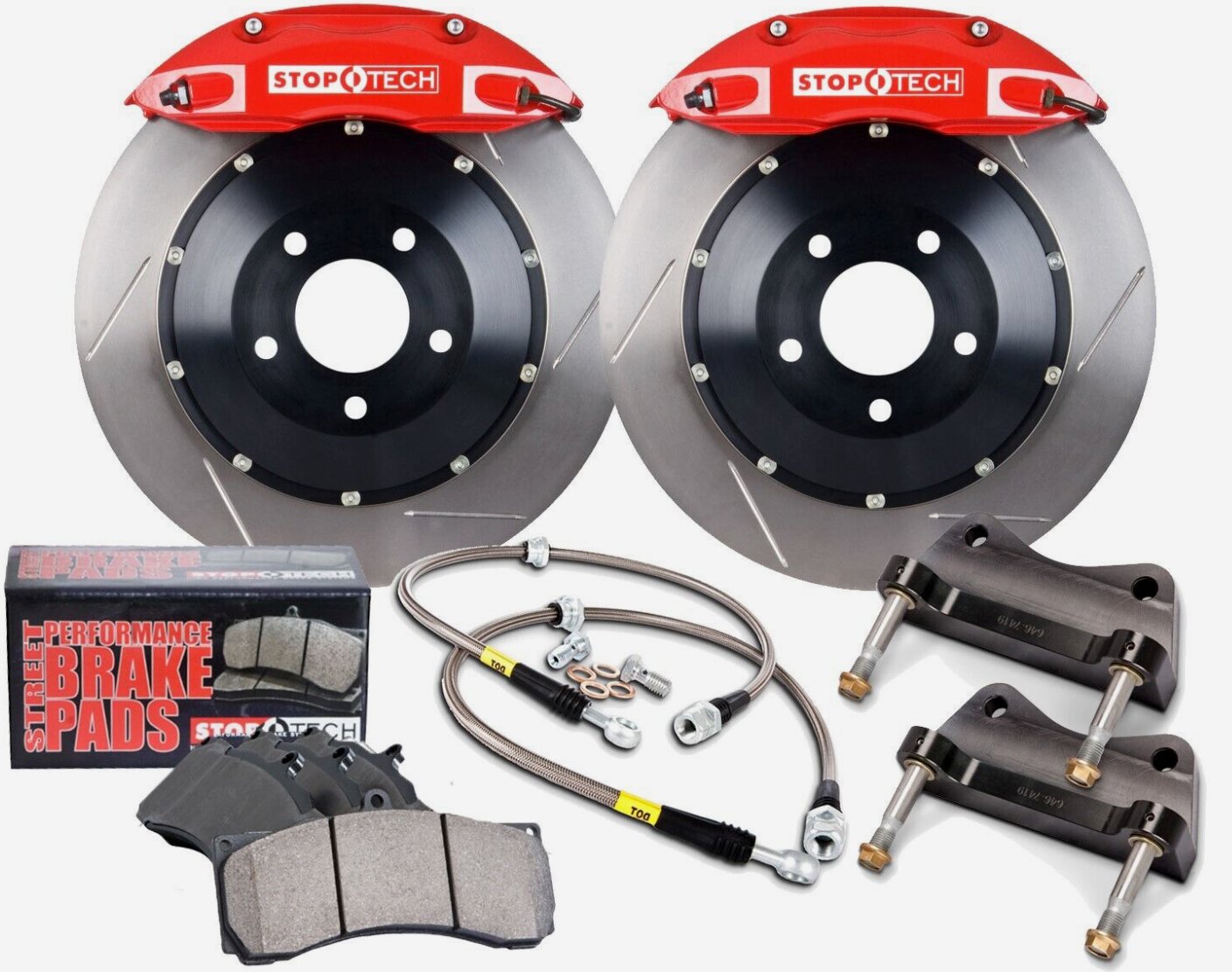 Brakes, Rotors & Pads