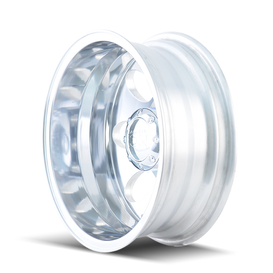 ION Type 167 17x6.5 / 8x200 BP / -142mm Offset / 142.2mm Hub Polished Wheel