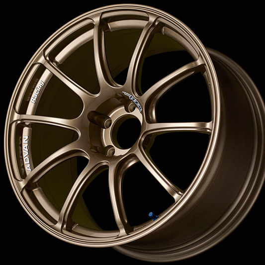 Advan RZII 17x9.0 +63 5-114.3 Racing Bronze