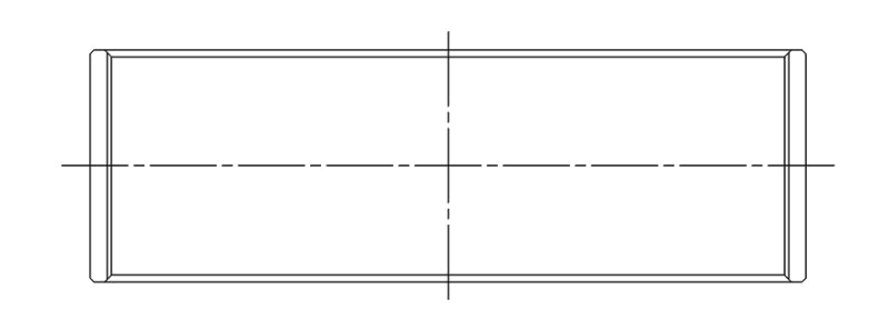 ACL Ford 4 2.0L Duratec .25mm Oversized Race Series Rod Bearing Set