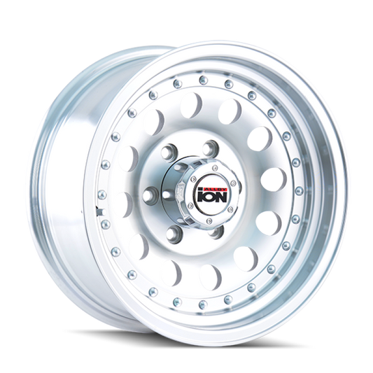 ION Type 71 15x7 / 5x114.3 BP / -6mm Offset / 83.06mm Hub Machined Wheel