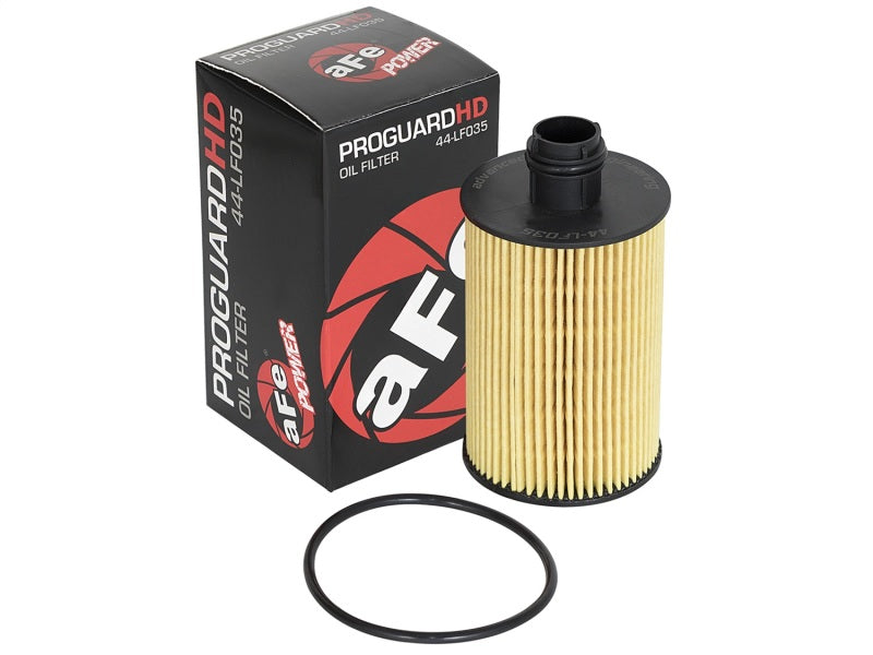 aFe Pro GUARD HD Oil Filter RAM 1500 EcoDiesel 14-16 V6-3.0L (td)