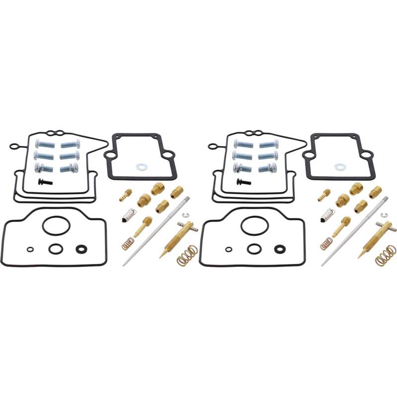 All Balls Racing 01-02 Arctic Cat Mountain Cat 800 Carburetor Rebuild Kit