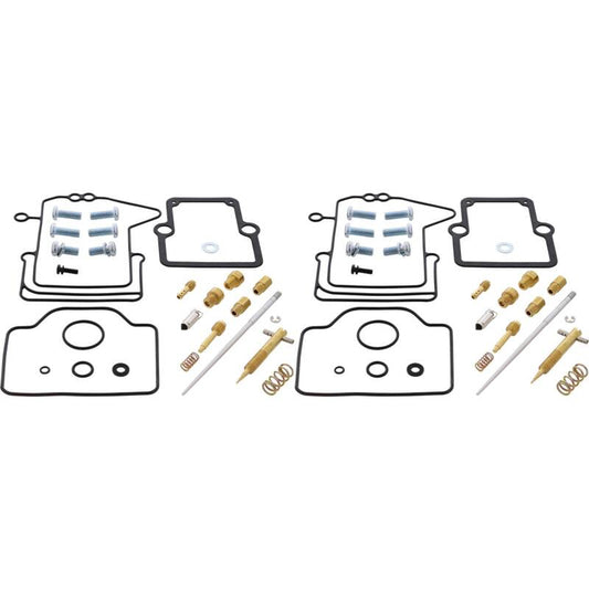 All Balls Racing 01-02 Arctic Cat Mountain Cat 800 Carburetor Rebuild Kit