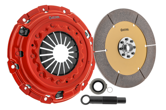 Action Clutch 04-21 Subaru WRX STI 2.5L (EJ257) Turbo AWD Ironman Unsprung Clutch Kit