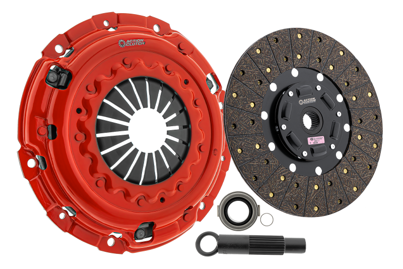 Action Clutch 06-14 Subaru WRX 2.5L (EJ255) Turbo AWD Stage 1 Clutch Kit (1OS)