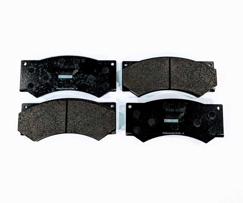 Alcon 2018+ Ford F-550 Brake Pad Set - Front