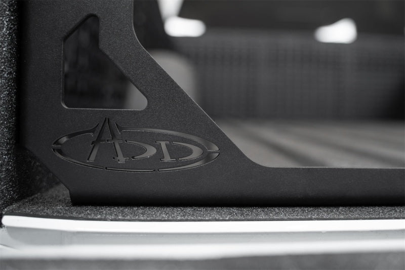 ADD 2023+ Ford Super Duty F250/350 Bed Channel Stiffener