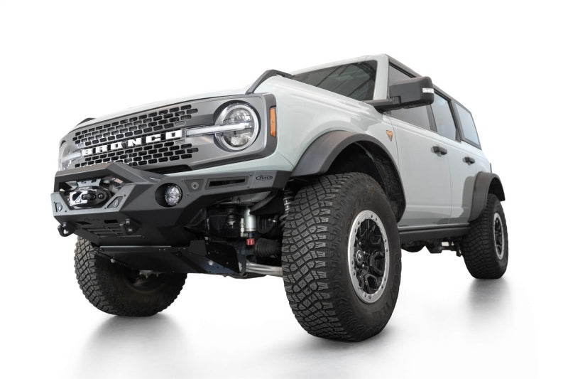Addictive Desert Designs 21-23 Ford Bronco Krawler Front Bumper