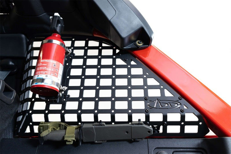 ADD 21-23 Ford Bronco & Bronco Raptor Rear Window Molle Storage Panels