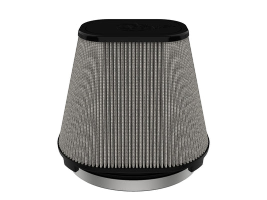 aFe TrackSeries Intake Replace Air Filterw/PDS Media 5.5x7.5in F x 9x7in B x 5.75x3.75in T x 7.5in H