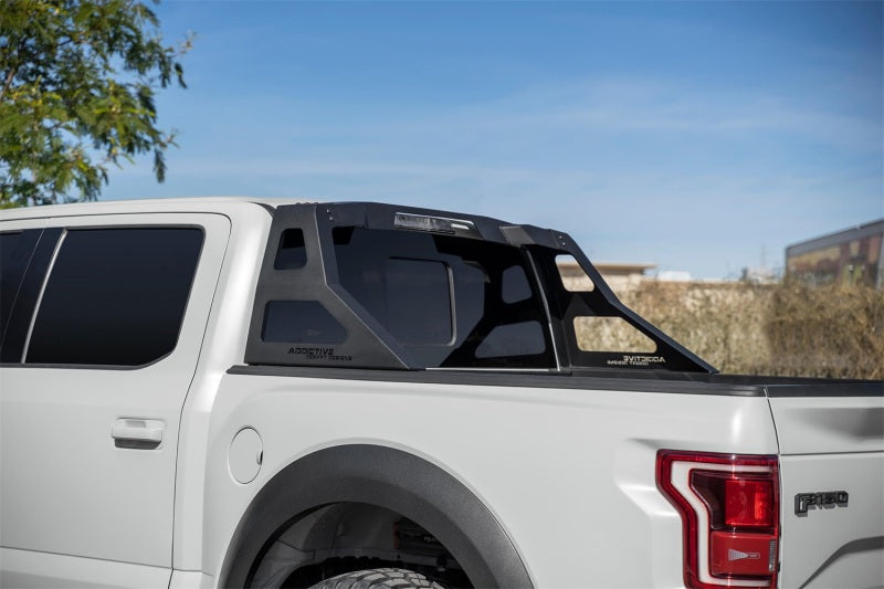 Addictive Desert Designs 17-19 Ford F-150 Raptor Stealth Fighter Chase Rack