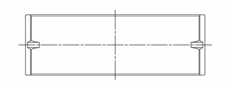 ACL Ford Duratorq 2.0L2.2L2.4L Diesel RACE Series Engine Crankshaft Main Bearing Set