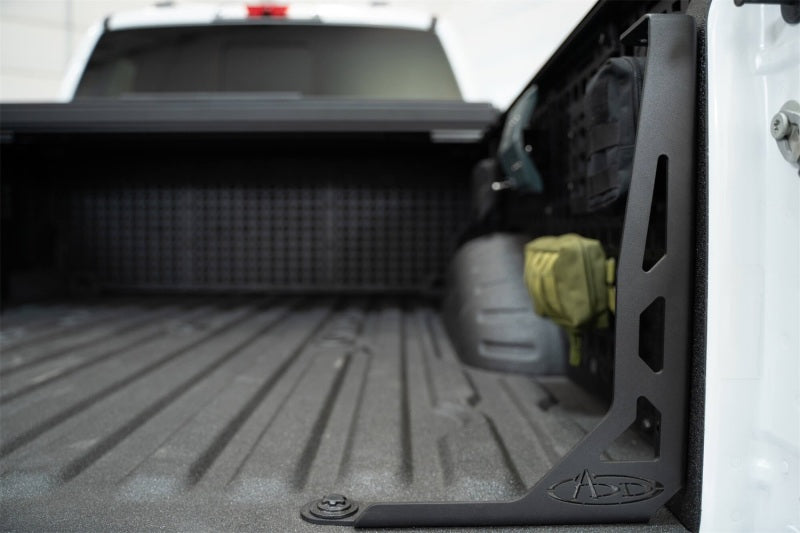 ADD 2023+ Ford Super Duty F250/350 Bed Channel Stiffener