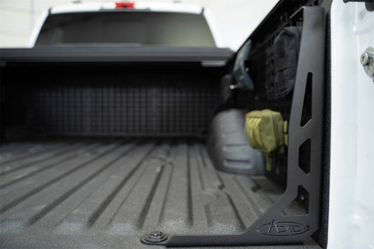 ADD 2023+ Ford Super Duty F250/350 Bed Channel Stiffener