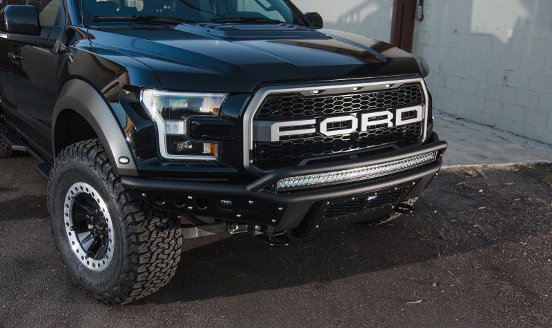 Addictive Desert Designs 17-18 Ford F-150 Raptor Stealth R Front Bumper