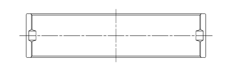 ACL Toyota 1GR-FE V6 Tundra Standard Size High Performance Main Bearing Set