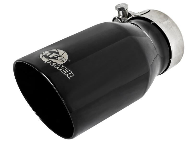 aFe 14-24 Mini Cooper S MACH Force-Xp 3in to 2-1/2in 304SS Cat-Back Exhaust w/ Black Tip