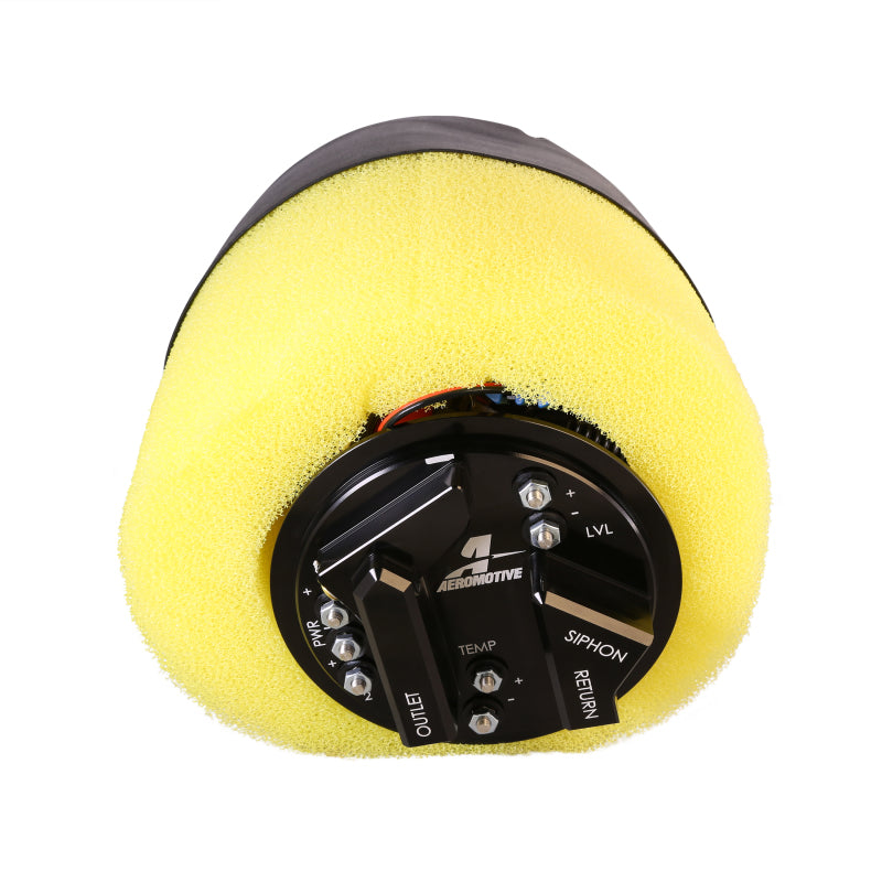 Aeromotive 08-20 Subaru WRX/STi Dual 340lph Drop-In Stealth System