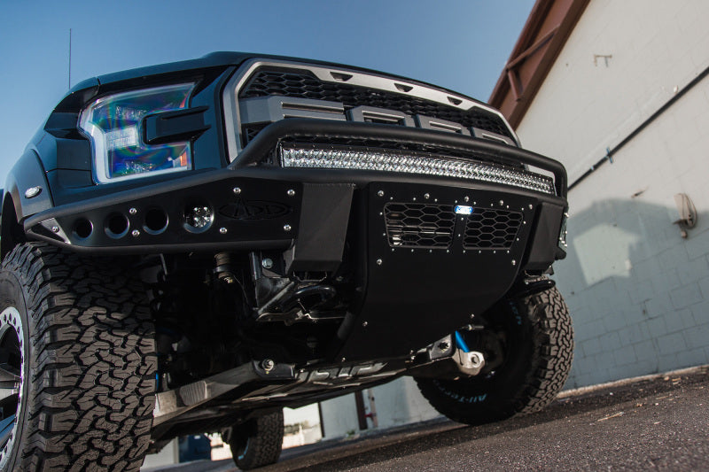 Addictive Desert Designs 17-18 Ford F-150 Raptor Stealth R Front Bumper