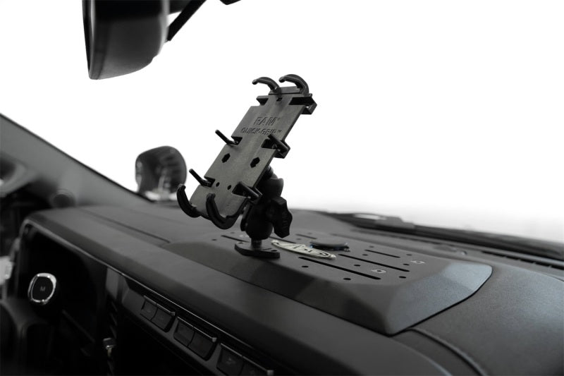 ADD 2023+ Ford Super Duty F250/350 Dash Mount