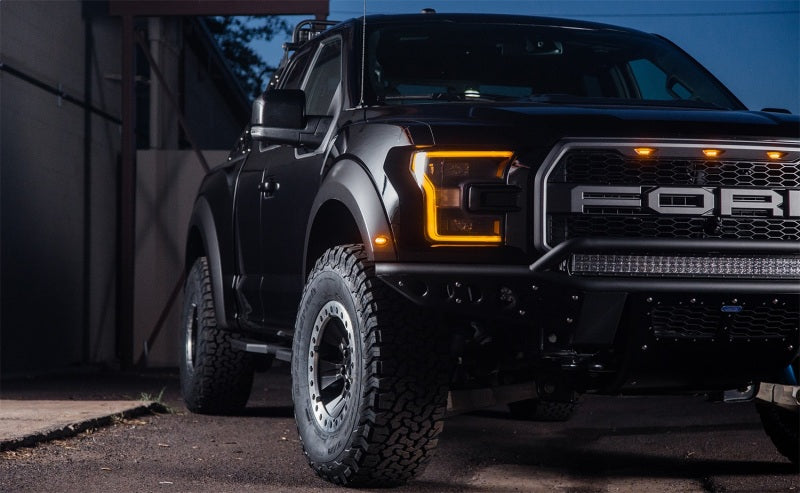 Addictive Desert Designs 17-18 Ford F-150 Raptor Stealth R Front Bumper