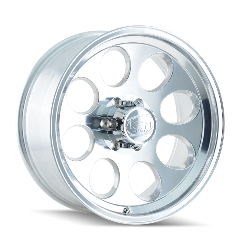 ION Type 171 17x9 / 5x135 BP / 0mm Offset / 87mm Hub Polished Wheel