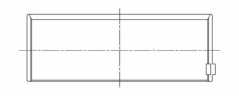 ACL Chrysler Prod. V8 383-400-440 Race Series Engine Connecting Rod Bearing Set