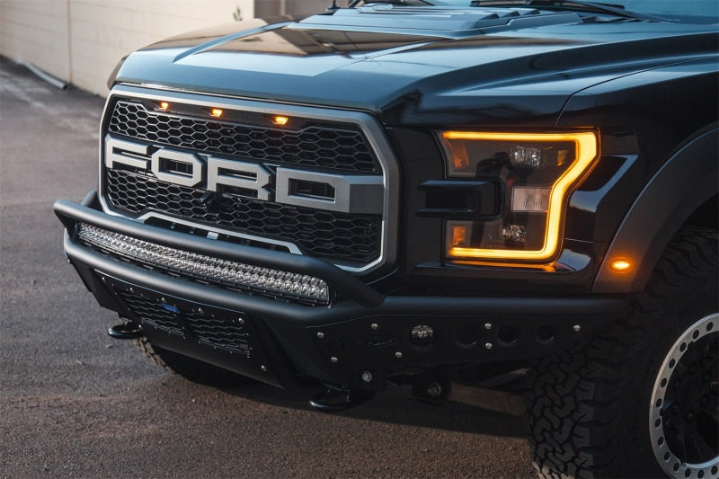 Addictive Desert Designs 17-18 Ford F-150 Raptor Stealth R Front Bumper