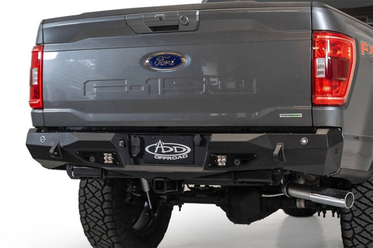 Addictive Desert Designs 2024+ Ford F-150 Stealth Fighter Rear Bumper