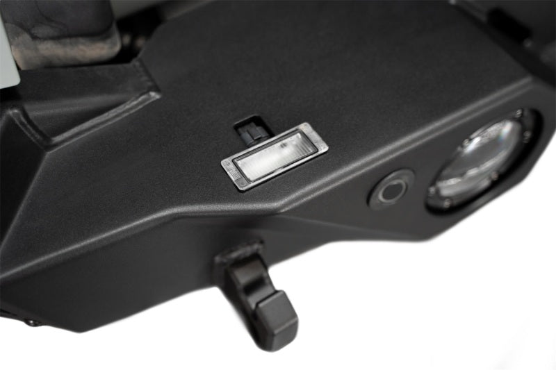 Addictive Desert Designs 21-23 Ford Bronco Krawler Rear Bumper