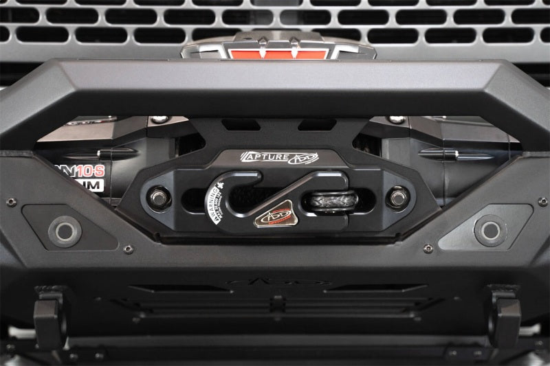 Addictive Desert Designs 21-23 Ford Bronco Krawler Front Bumper