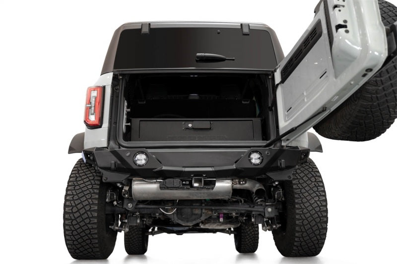 Addictive Desert Designs 21-23 Ford Bronco Krawler Rear Bumper