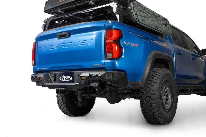 Addictive Desert Designs 23-24 Chevy Colorado & GMC Canyon Phantom Rear Bumper