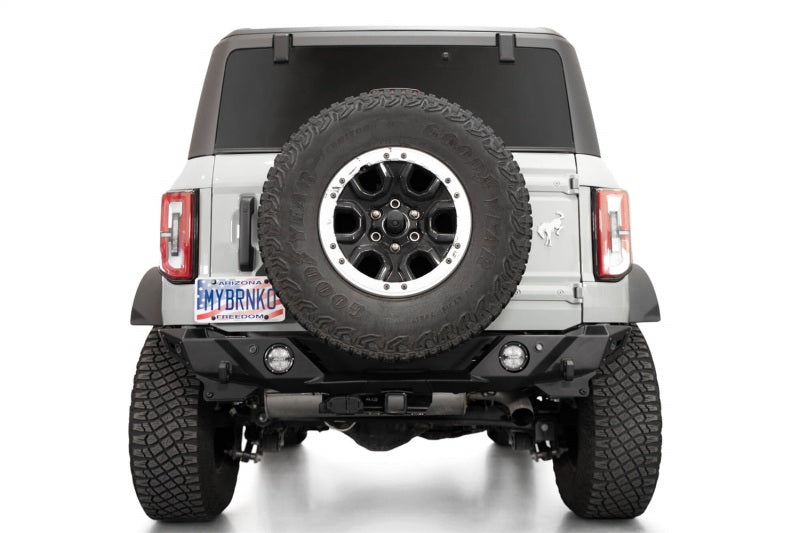 Addictive Desert Designs 21-23 Ford Bronco Krawler Rear Bumper