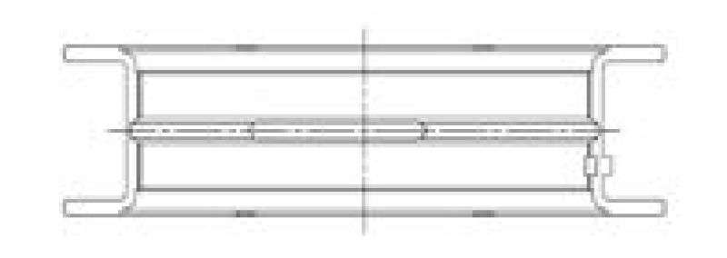 ACL Ford V8, 351M-351W-400, Race Series