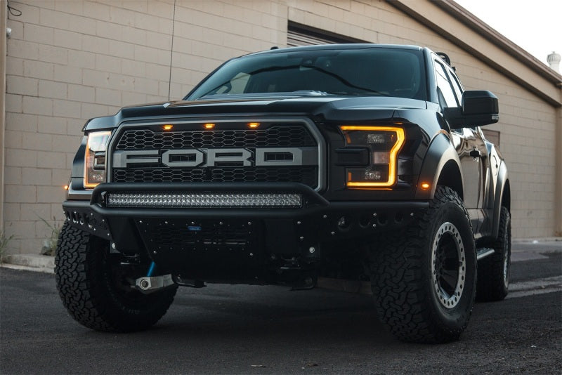 Addictive Desert Designs 17-18 Ford F-150 Raptor Stealth R Front Bumper
