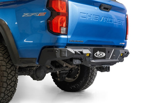 Addictive Desert Designs 23-24 Chevy Colorado & GMC Canyon Phantom Rear Bumper