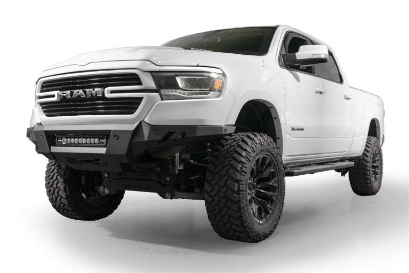 Addictive Desert Designs 19-24 RAM 1500 Black Label Front Bumper