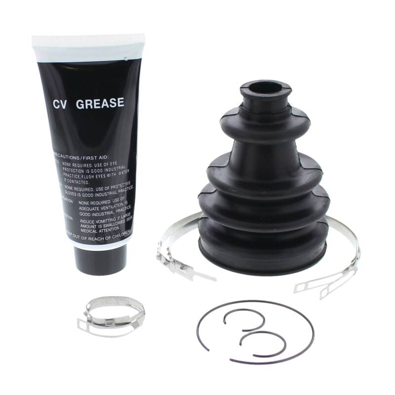 All Balls Racing 06-15 Can-Am Outlander 400 STD 4x4 CV 8 Ball Boot Kit - Front Inner