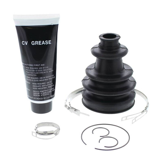 All Balls Racing 06-15 Can-Am Outlander 400 STD 4x4 CV 8 Ball Boot Kit - Front Inner