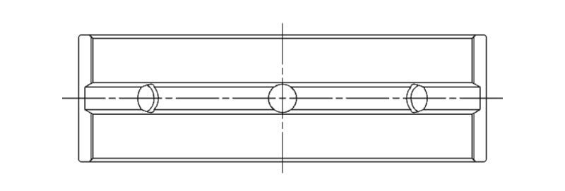 ACL Toyota 1GR-FE V6 Tundra Standard Size High Performance Main Bearing Set