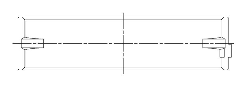 ACL Ford V8 4.6L DOHC Race Series Engine Crankshaft Main Bearing Set