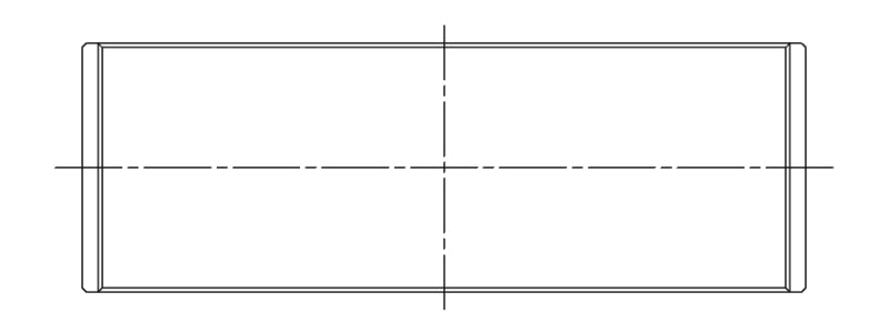 ACL Audi TFSI 1984cc 4 cyl. (CDL) S3, TTS .025mm Oversized High Performance Rod Bearing Set