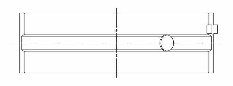 ACL Toyota 1HZ Landcruiser Diesel Standard High Performance W/ Extra Oil Clearance Main Bearing Set