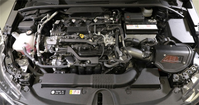 AEM C.A.S. 19 Toyota Corolla Hatchback 2.0L F/I Cold Air Intake