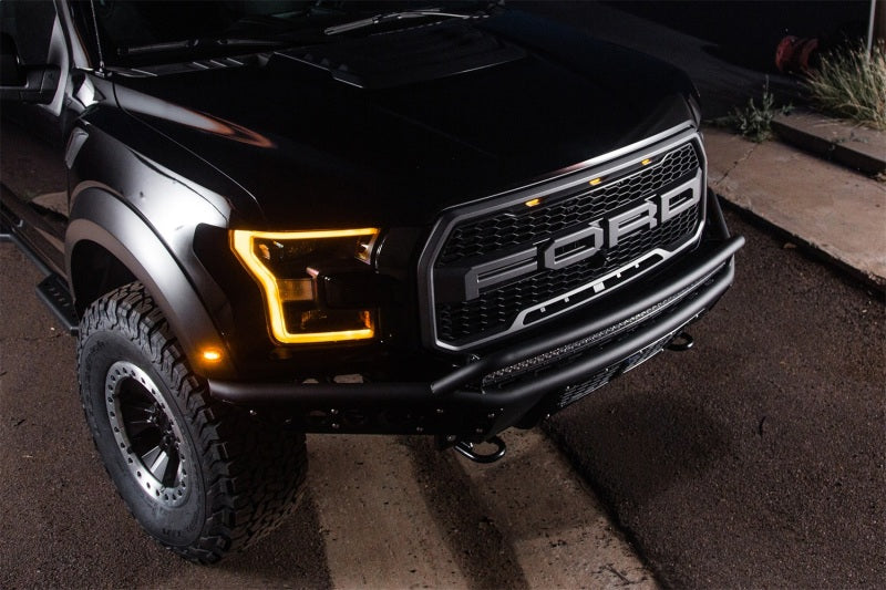 Addictive Desert Designs 17-18 Ford F-150 Raptor Stealth R Front Bumper